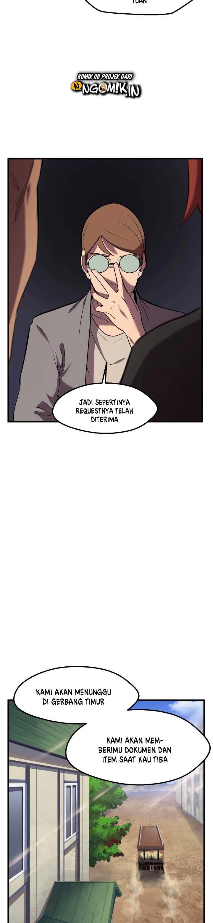 Otherworldly Sword King’s Survival Records chapter 31